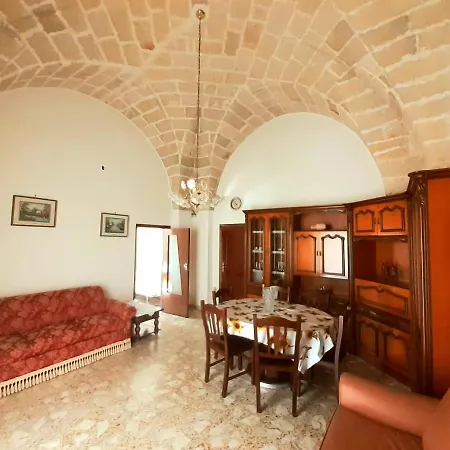 Nyaraló Casa Luigi *